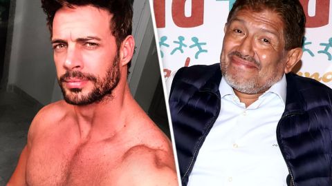 William Levy y Juan Osorio