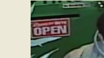 Imagen del sospechoso dada a conocer por el NYPD.