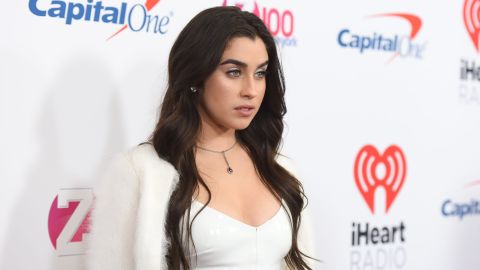 Lauren Jauregui, exintegrante de Fifth Harmony