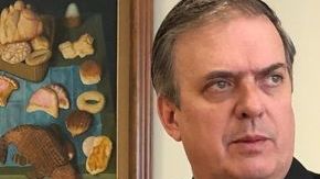 Marcelo Ebrard es el nuevo Secretario de Relaciones Exteriores mexicano.