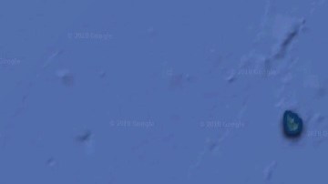 Una de las naves despegó de Iwakuni, en el sur de Japón.