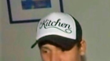 Miguel Ortiz y Maryury Serrano.