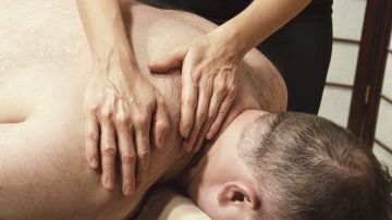 Los beneficios de los masajes son innumerables.