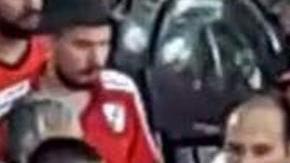 Matías Firpo fue detenido este martes en su domicilio