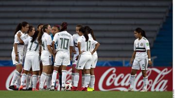 La Selección Mexicana femenil sub-17 se proclamó subcampeona del Mundial de la especialidad