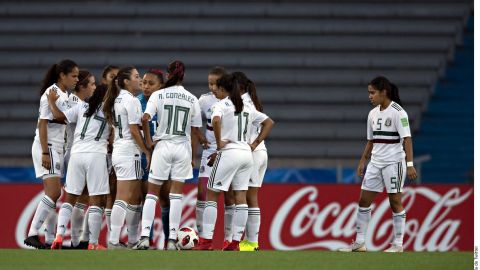 La Selección Mexicana femenil sub-17 se proclamó subcampeona del Mundial de la especialidad