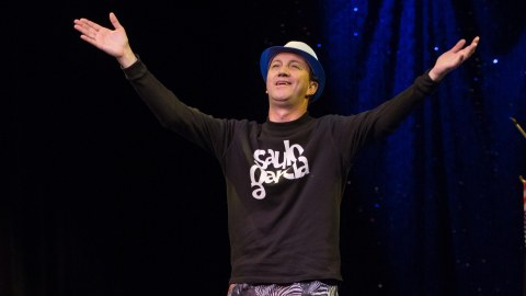 Saulo García trae nuevo show a Repertorio/ Michael Palma.