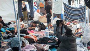 Caravana migrante