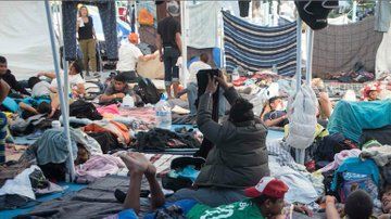 Caravana migrante