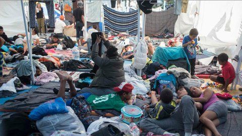 Caravana migrante