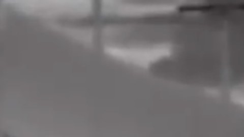 Uno de los niños resultó herido en el rostro, reportó CBP.