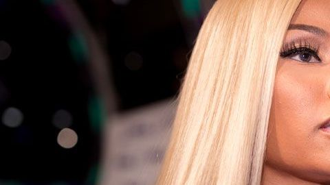 Nicki Minaj, siempre polémica.