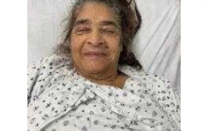 La señora dice llamarse Olga Rivera