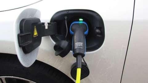 Los autos eléctricos han penetrado el mercado.