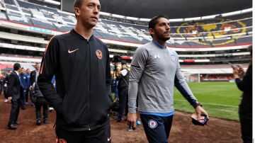 América y Cruz Azul se enfrentarán en la final de ida del torneo Apertura 2018