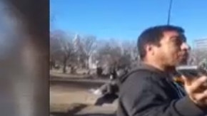 El ataque se reportó en el centro de Denver.