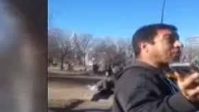 El ataque se reportó en el centro de Denver.