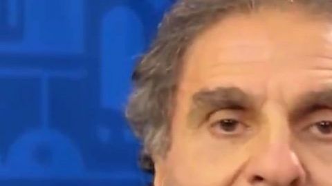 El exfutbolista argentino y campeón del mundo Oscar Ruggeri.