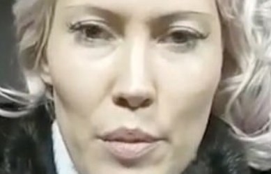 Gladkikh fue detenida en enero.