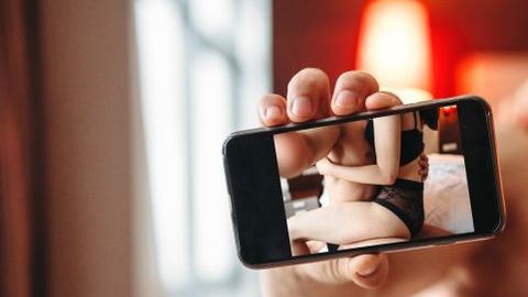Apretar el botón equivocado en el celular los desenmascaró.