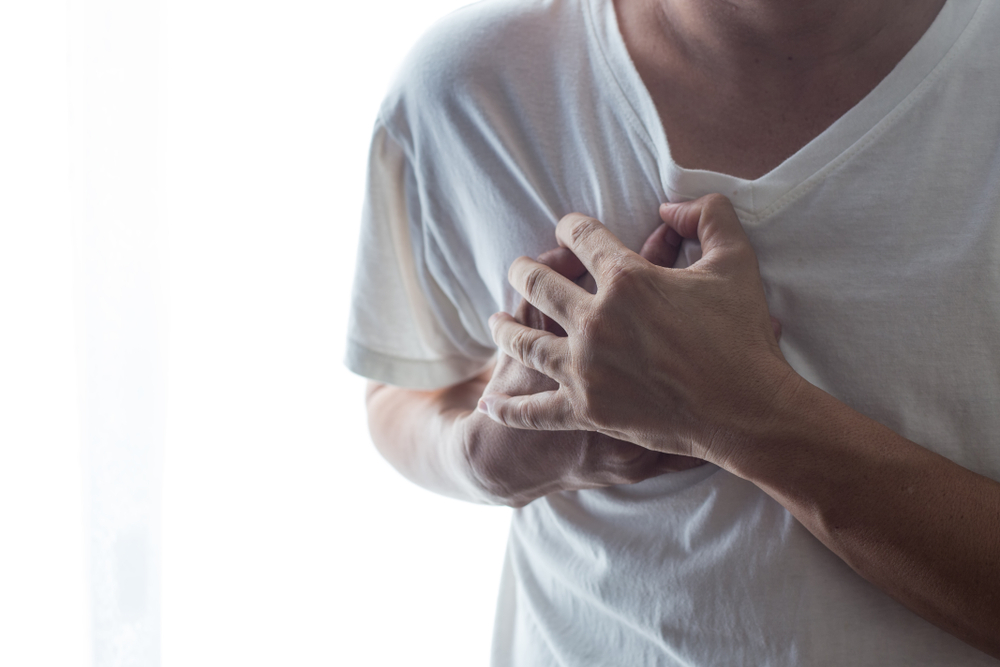 Un dolor en el pecho no siempre es síntoma de un infarto.