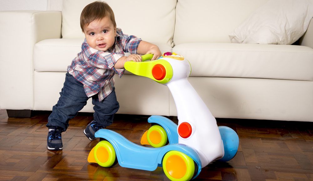 Las 3 mejores andaderas para que tu hijo aprenda a caminar El Diario NY