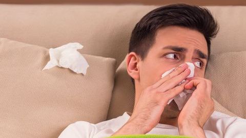 Quizá no tengas demasiadas ganas, pero es el mejor antídoto contra la gripe.