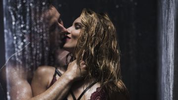 Tener sexo en la ducha es sumamente erótico.