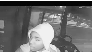 Imagen de uno de los sospechosos en Cypress Hills