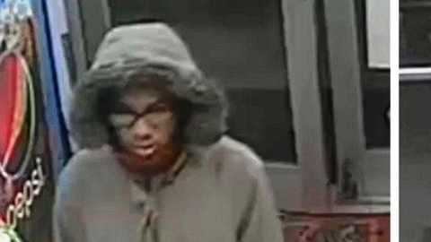 Imagen del sospechoso