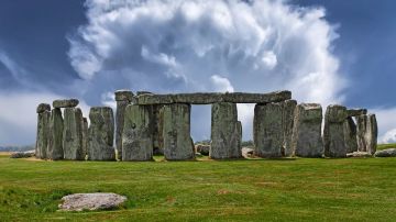 Stonehenge es un monumento construido en el Neolítico.