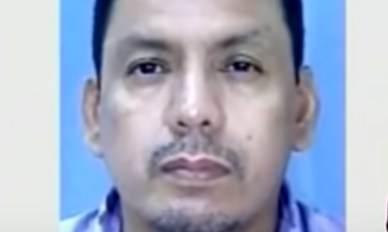 El excapitán del Ejército de Ecuador, Telmo Castro.