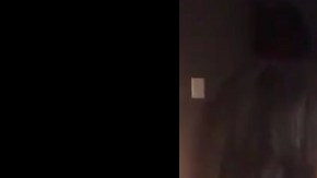 Tiana Perea cuando echa a Santos.