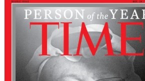 La revista eligió a periodistas como los personajes del año.
