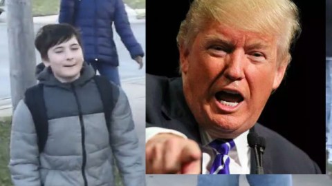 Joshua Trump.