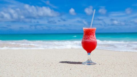 Las vacaciones no necesariamente deben implicar grandes gastos.