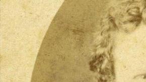 This handout made available by the Van Gogh Museum, Amsterdam, on Thursday Nov. 29, 2018, shows an image of 15 year old Theo van Gogh, originally thought to be of his brother Vincent van Gogh. One of only two known photos of Vincent van Gogh turns out to most likely be an image of his brother, Theo, the Van Gogh Museum announced Thursday. (Van Gogh Museum via AP)