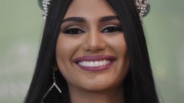 Miss Venezuela 2017, Sthefany Gutiérrez.