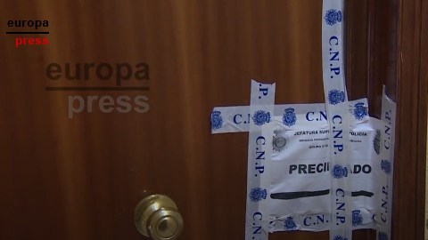 El hallazgo se realizó en Carabanchel, España.