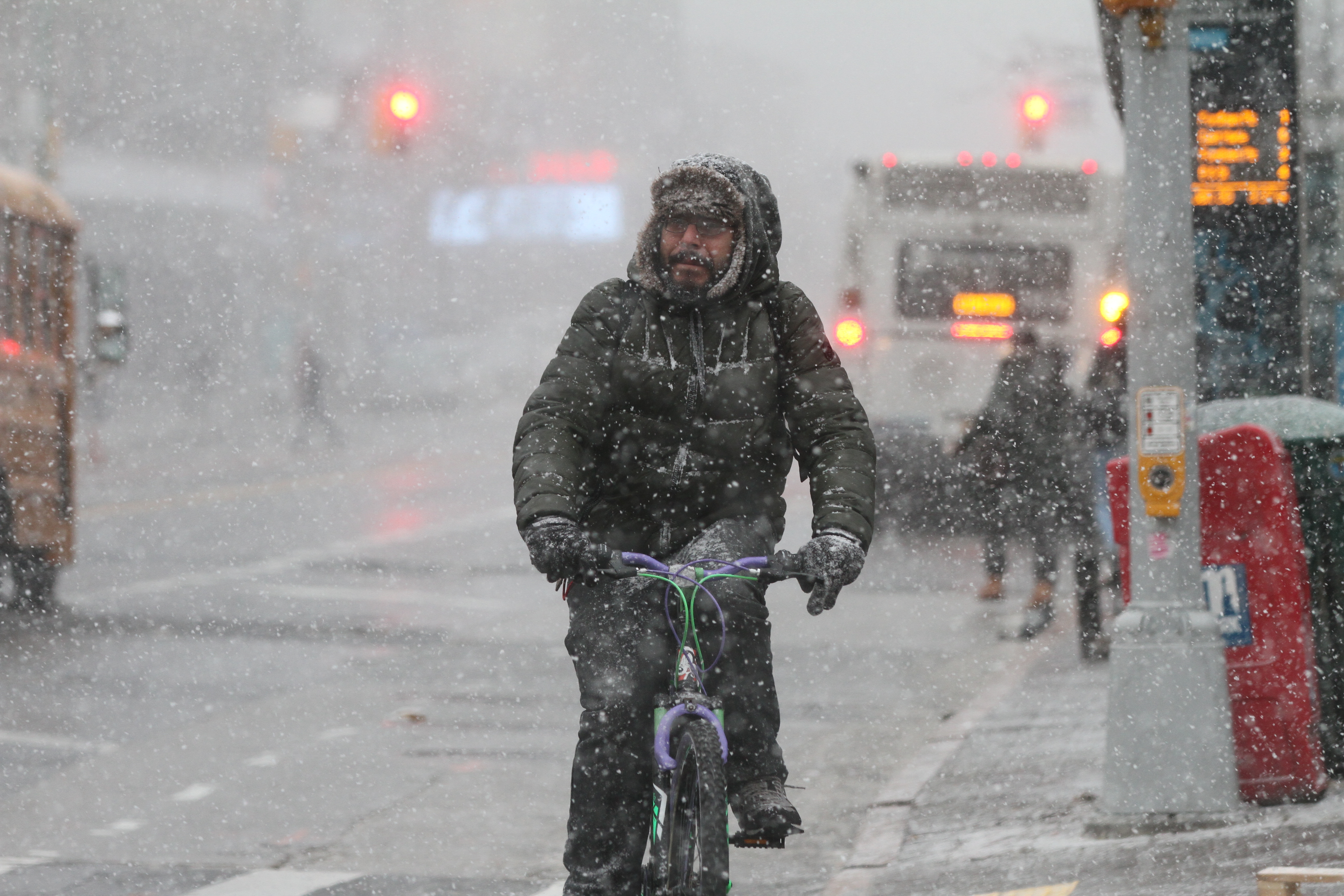 nueva york hoy clima