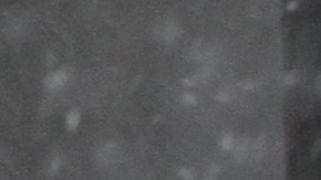 Nieve empieza  a caer en Nueva York con bajas temperaturas.