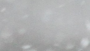 Nieve empieza  a caer en Nueva York con bajas temperaturas.