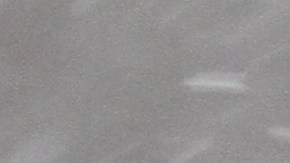 Nieve empieza  a caer en Nueva York con bajas temperaturas.