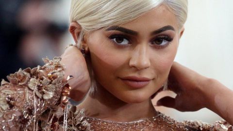 Kylie Jenner y sus bajas intenciones...