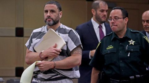 Pablo Ibar fue declarado culpable de un triple asesinato sucedido en 1994.