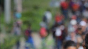 La Patrulla Fronteriza diariamente detiene en el sector Yuma, Arizona, un promedio de 100 a 200 indocumentados.