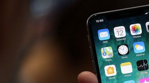 iPhone X fue un éxito de ventas pese a su alto precio.