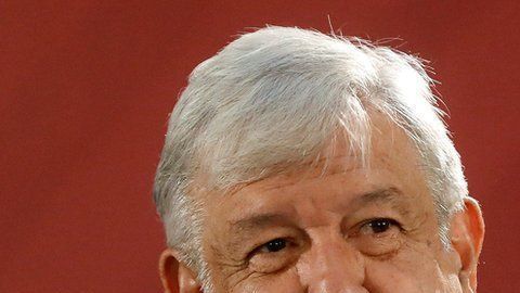 Andrés Nacional López Obrador.