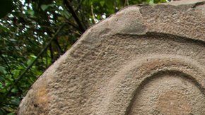 San Agustín es uno de los grandes tesoros de Colombia.