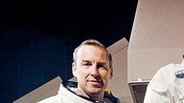 La tripulación del Apolo 8 se esforzó por escribir un discurso que tendría la mayor audiencia de la historia.